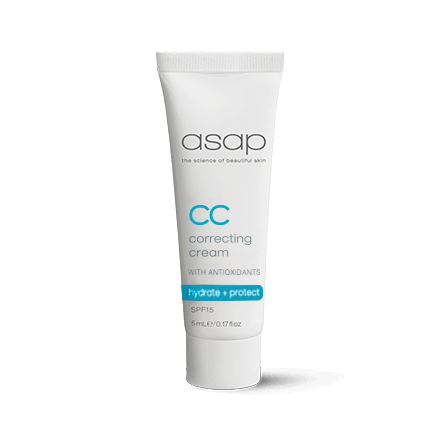 CC Correcting Cream SPF15 - 5ml Sample