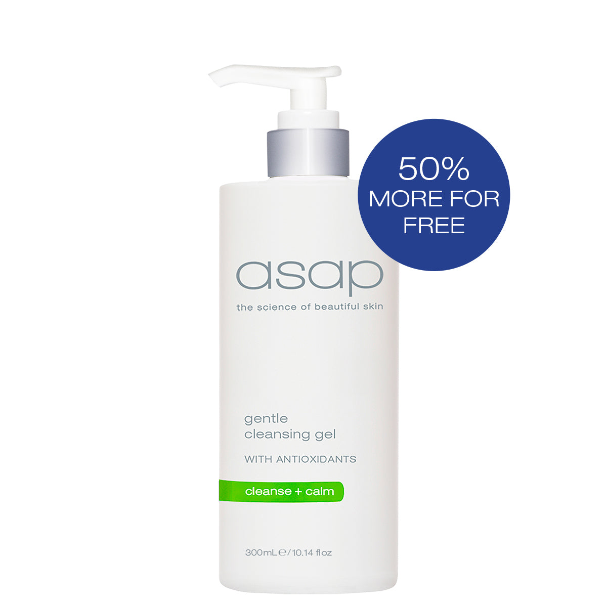 Gentle Cleansing Gel 300ml