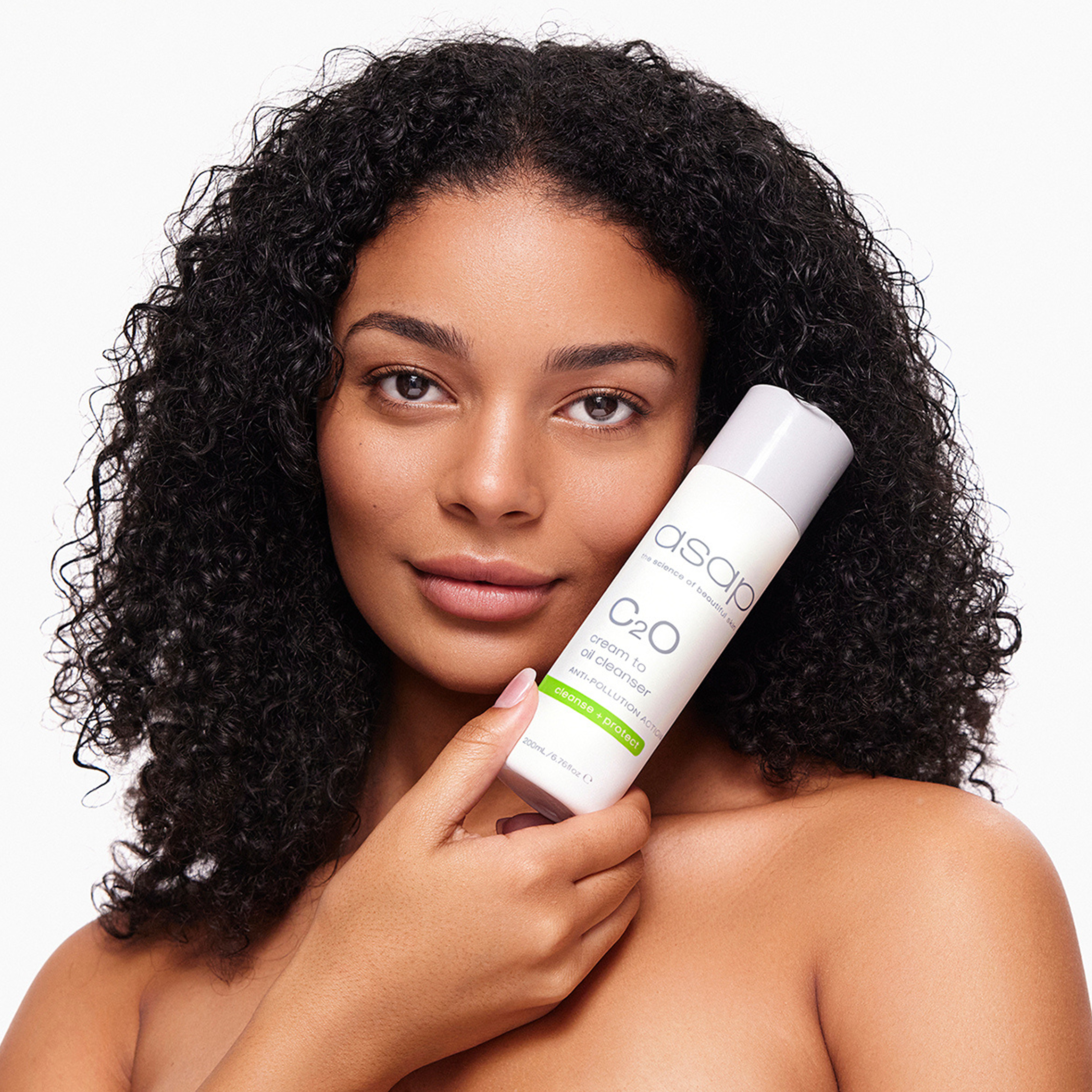 C2O Cream to Oil Cleanser