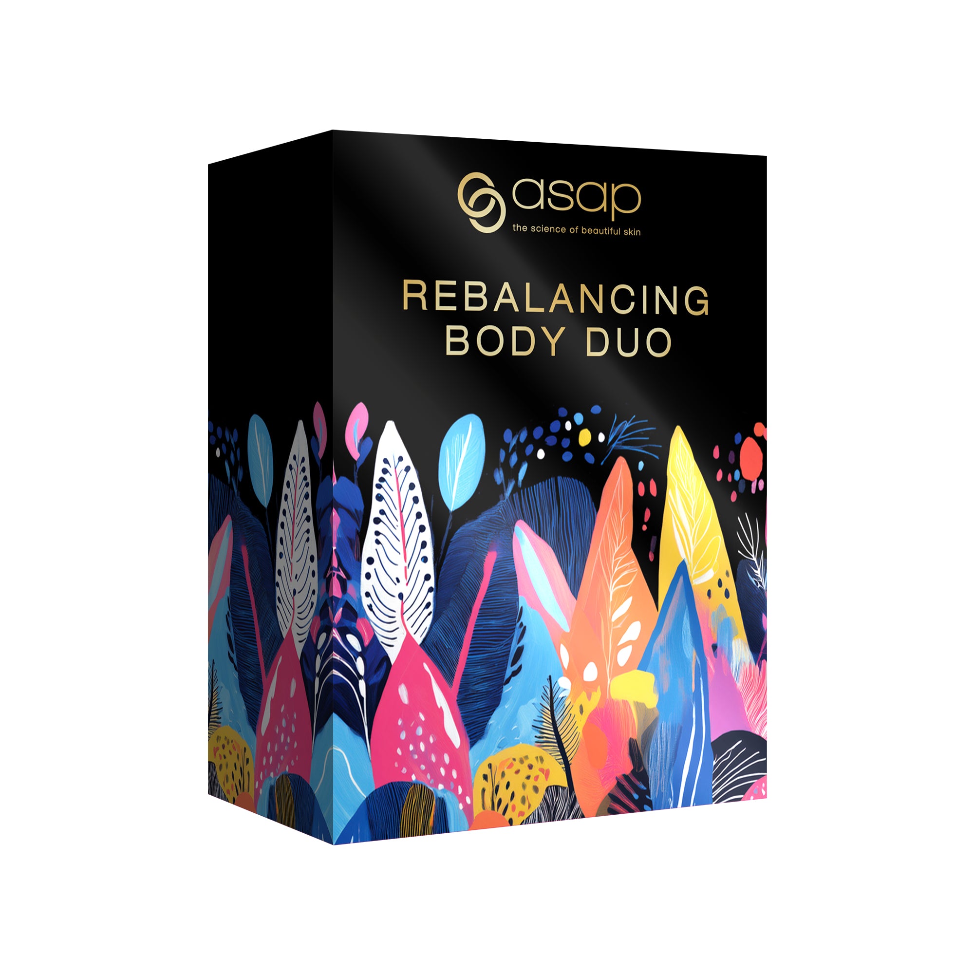 Rebalancing Body Duo