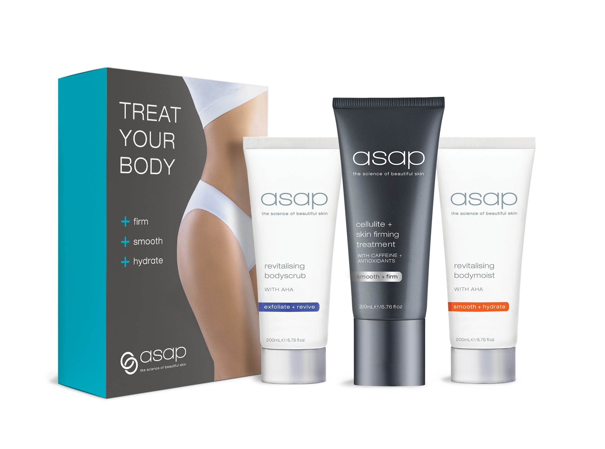 Treat Your Body Pack