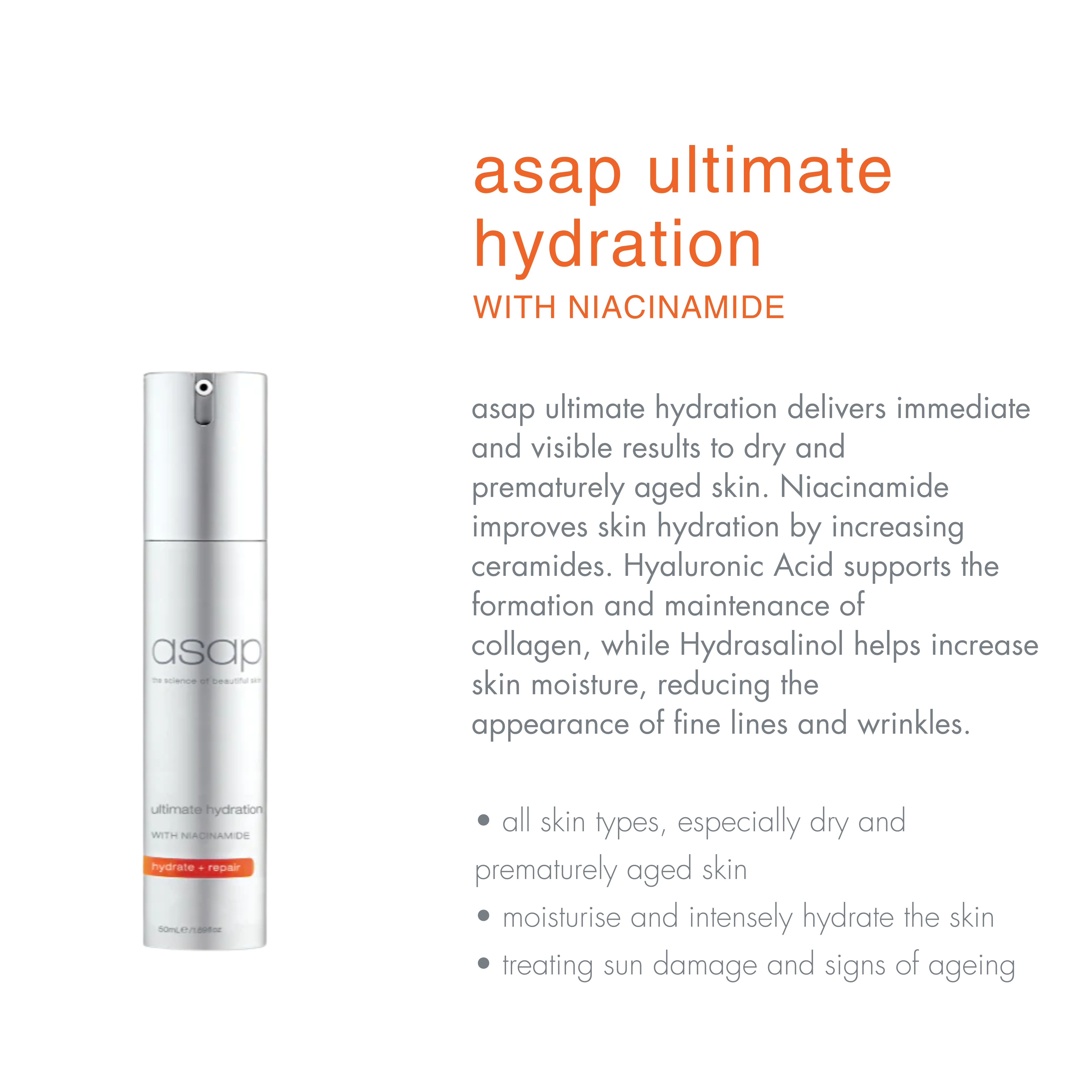 Ultimate Hydration - 80ml