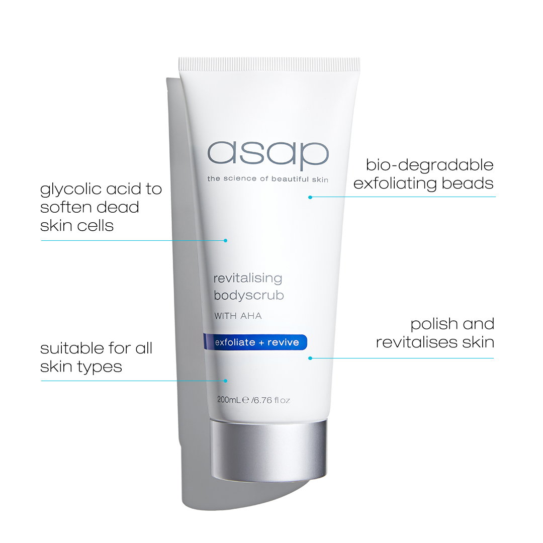 Revitalising Bodyscrub