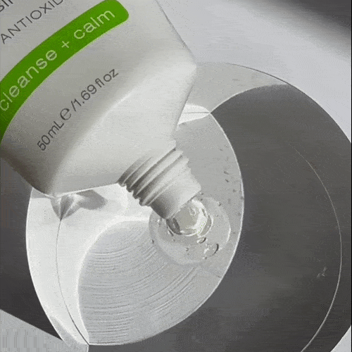 Gentle Cleansing Gel