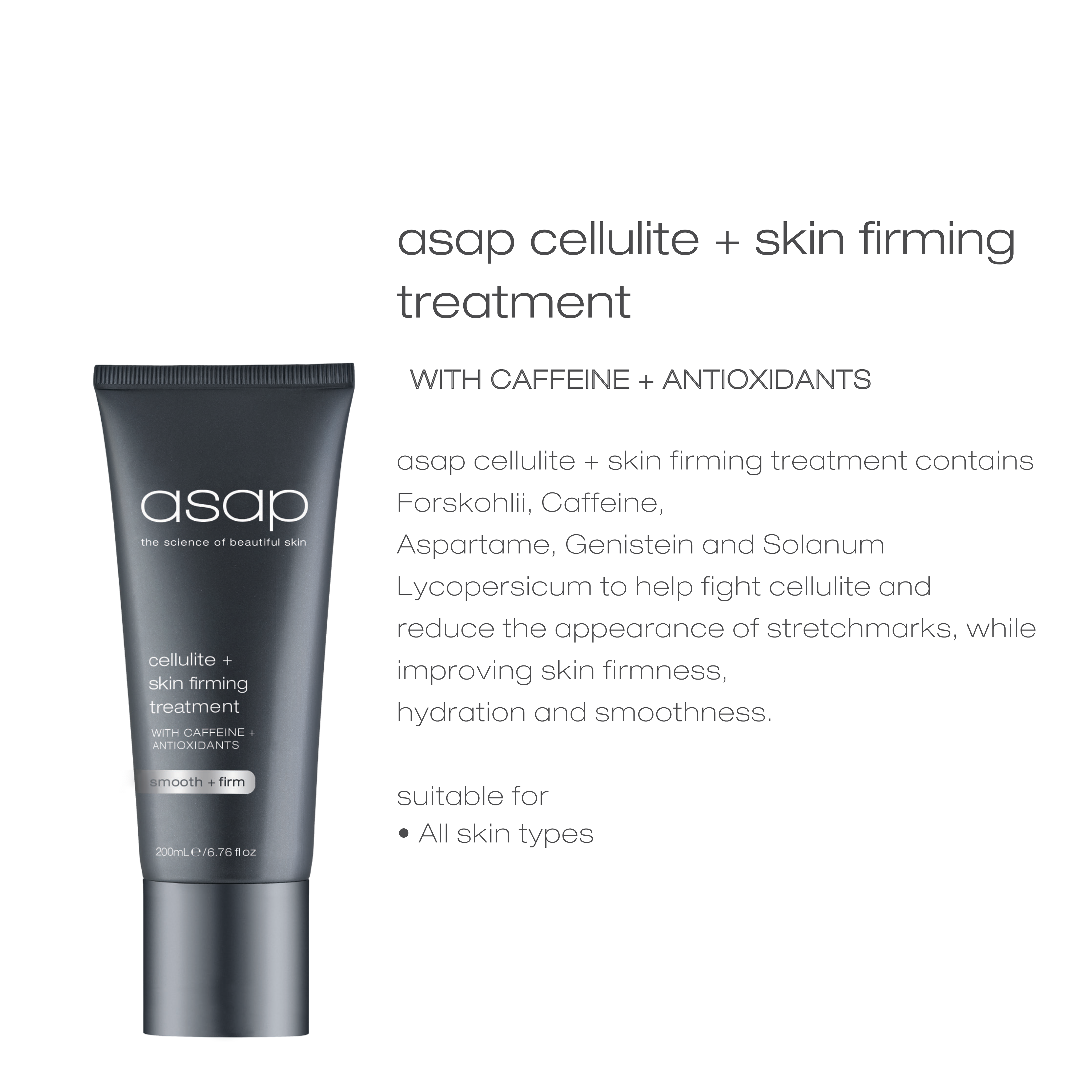 Cellulite + Skin Firming Treatment