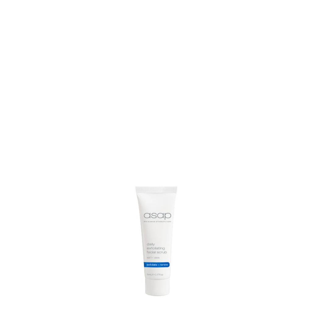 Daily Exfoliating Facial Scrub - 5ml Sample