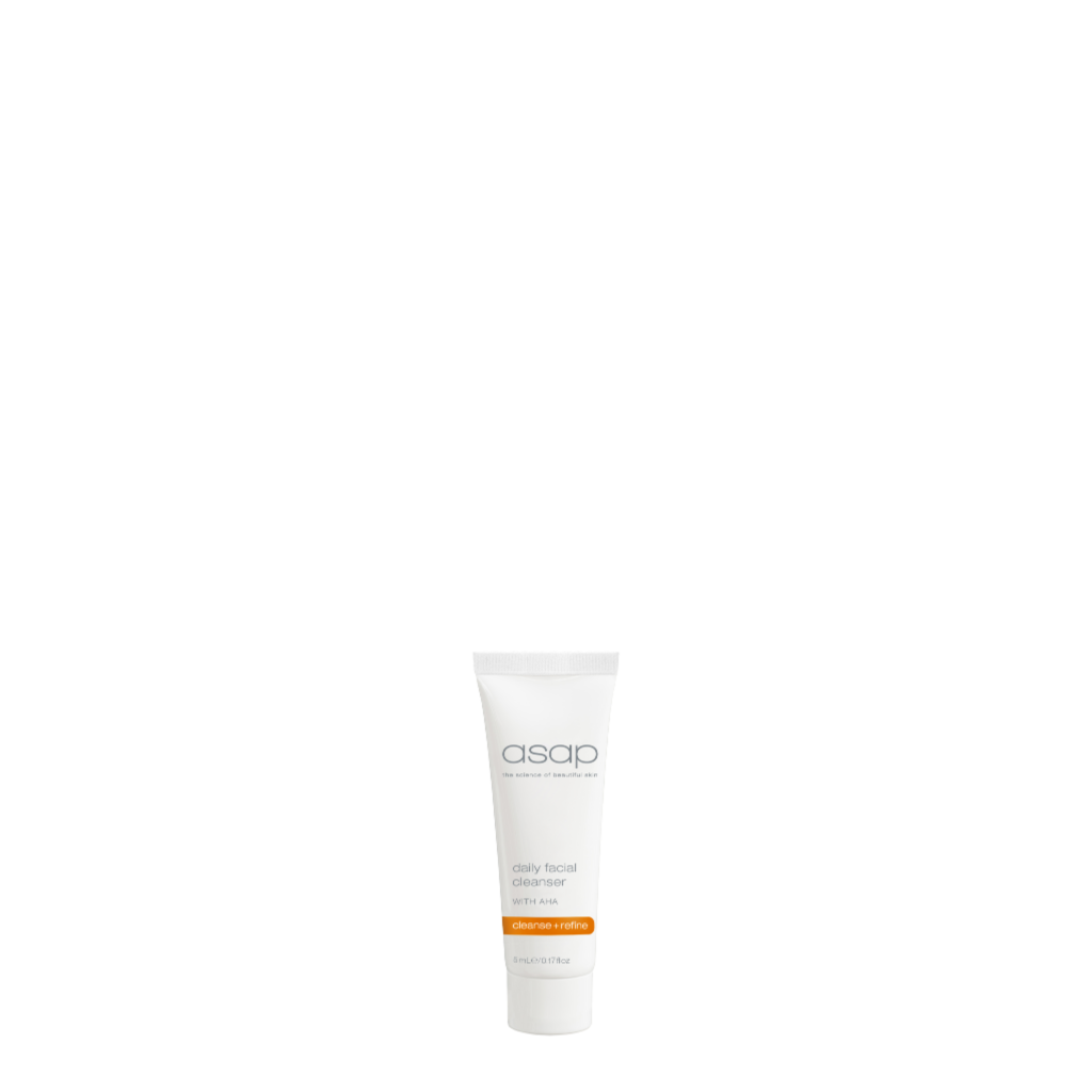 Daily Facial Cleanser - 5ml Sample