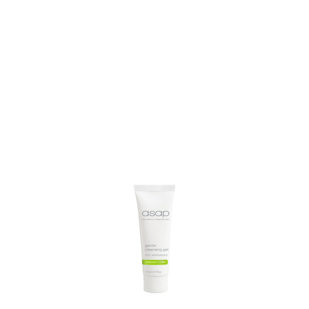 Gentle Cleansing Gel- 5ml Sample