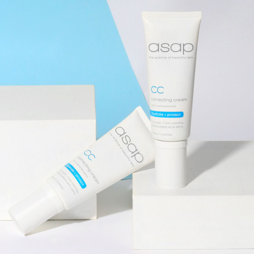 CC Correcting Cream SPF15