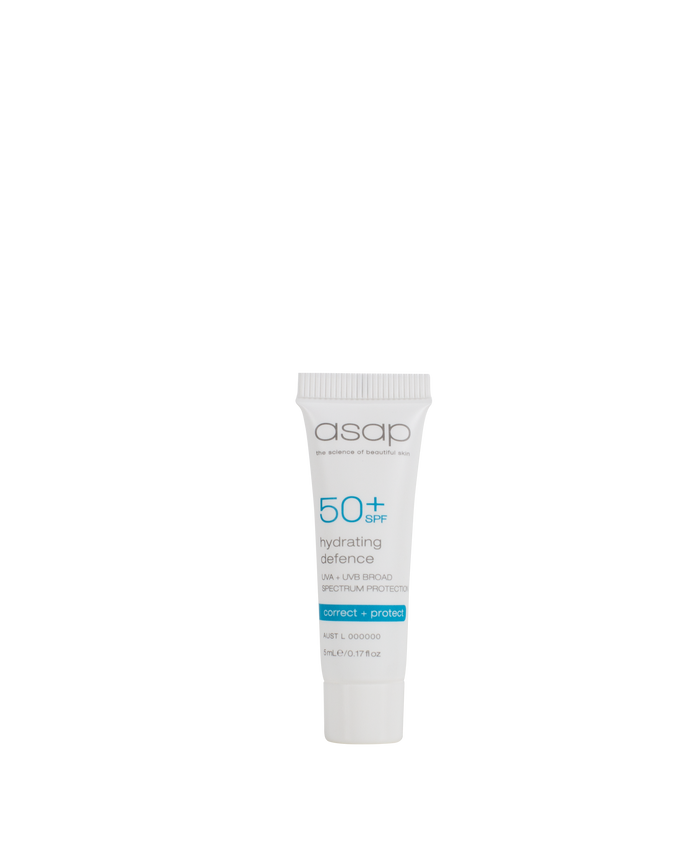 SPF50+ Moisturising Defence