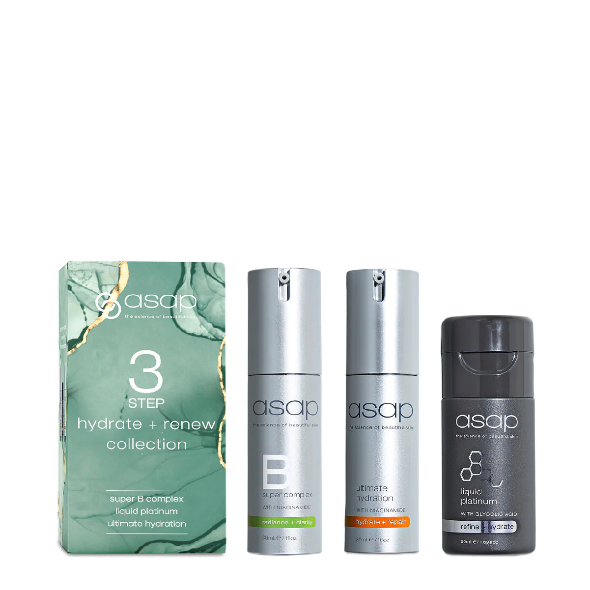 Hydrate + Renew