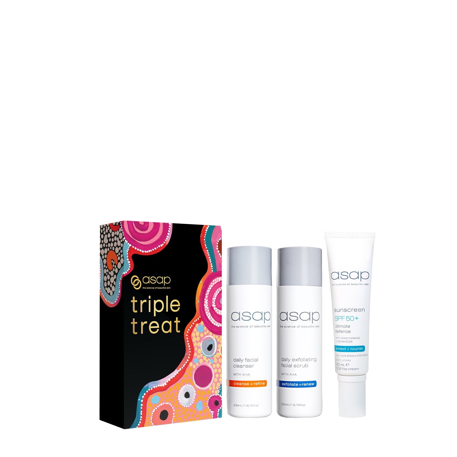 Triple Treat June 2025