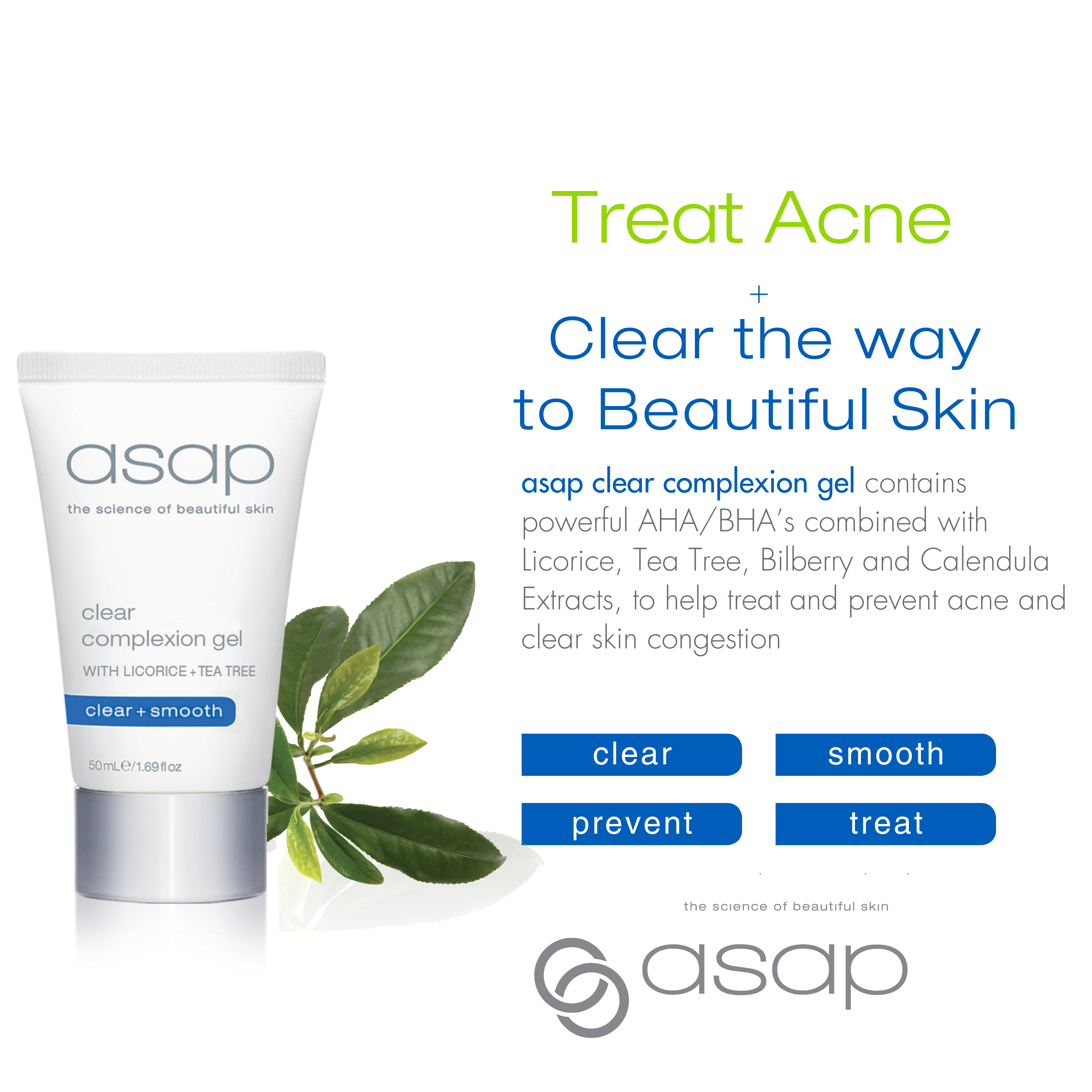 Clear Complexion Gel