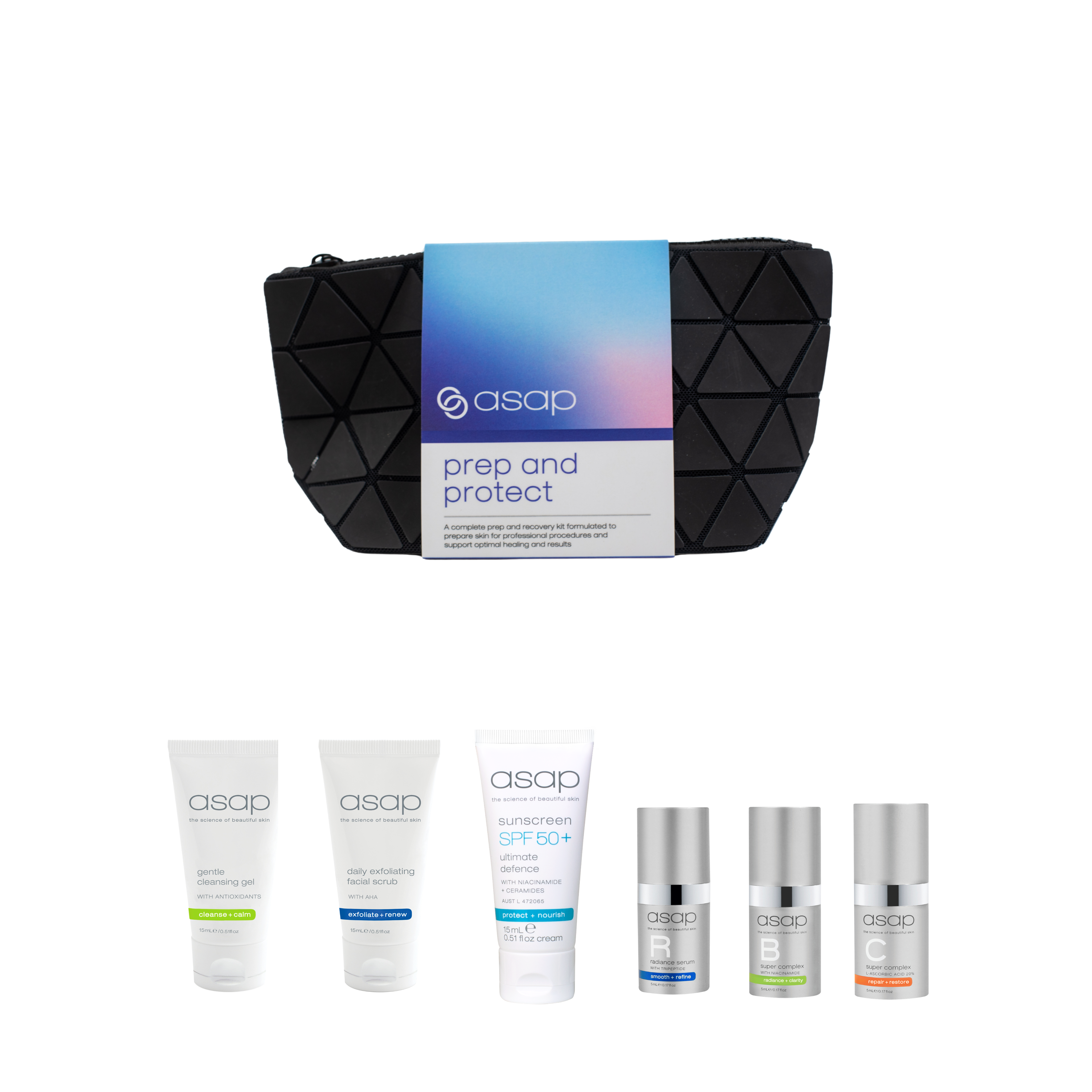 Prep & Protect