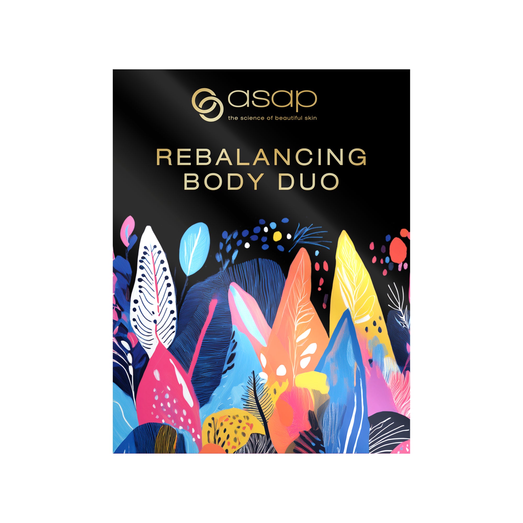 Rebalancing Body Duo