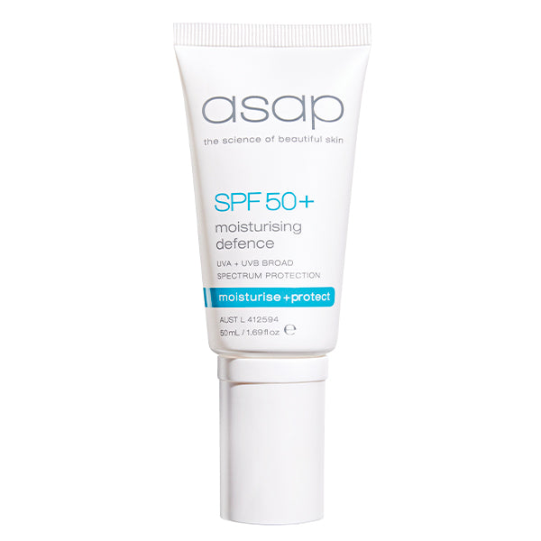 SPF50+ Moisturising Defence