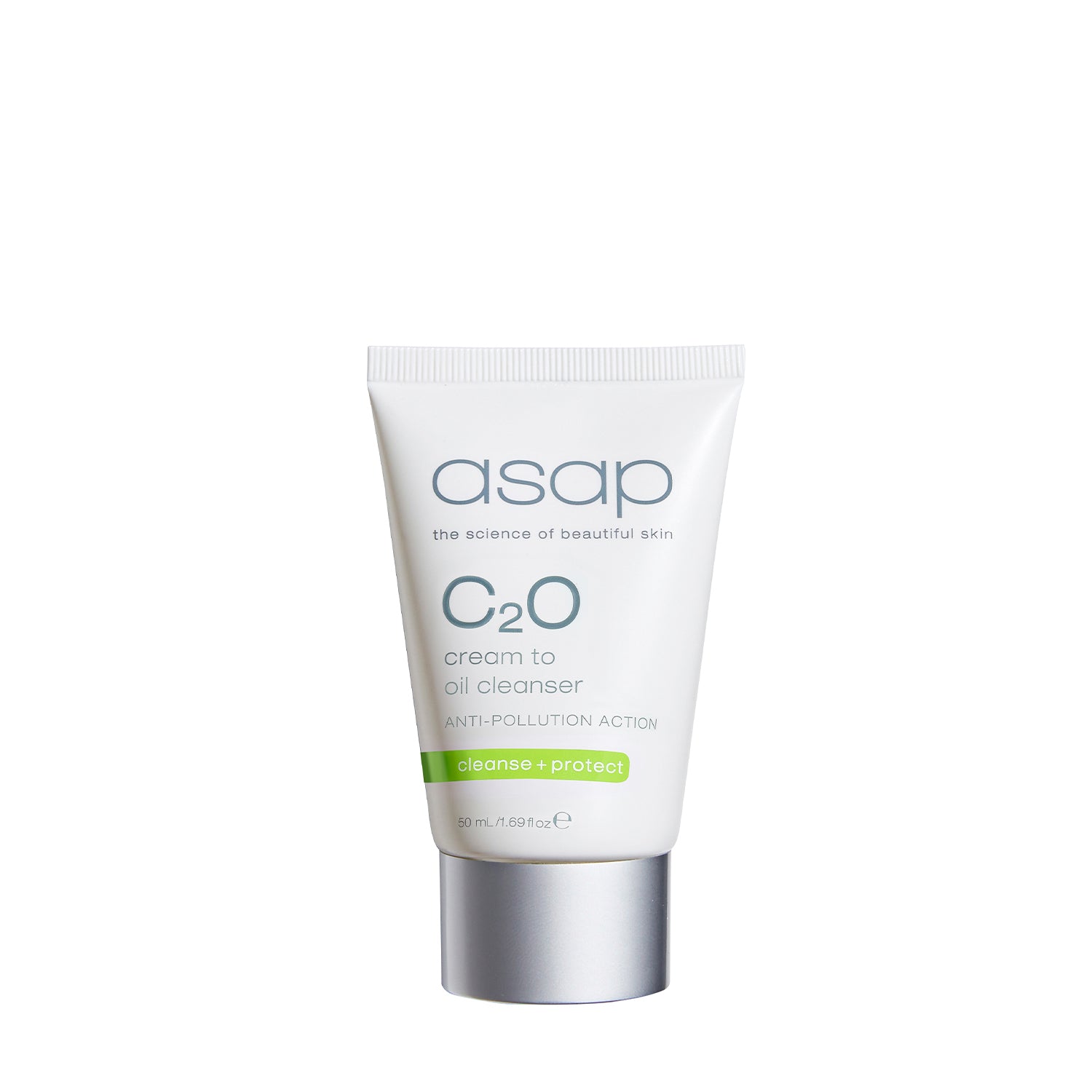 C2O Cream to Oil Cleanser