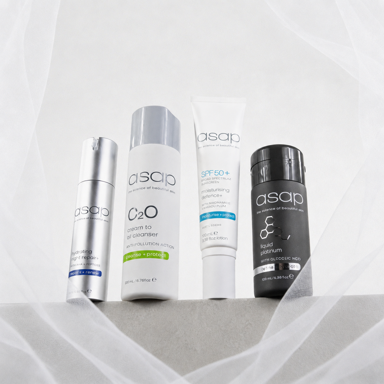 asap bridal bundle
