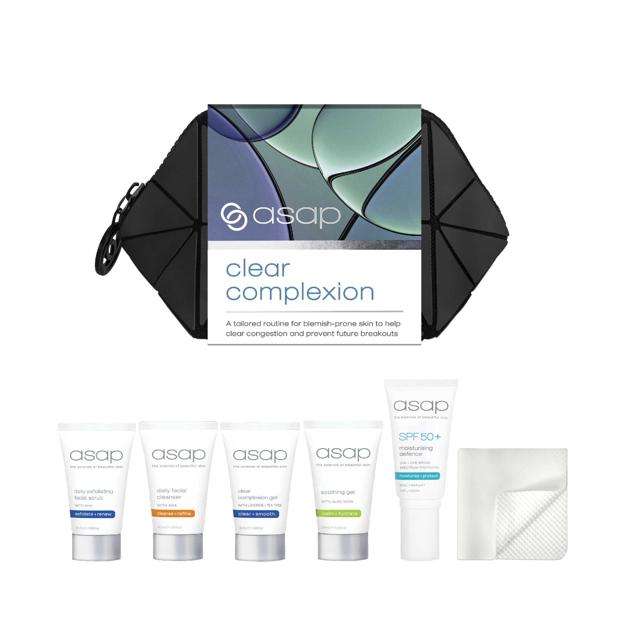Clear Complexion 1842
