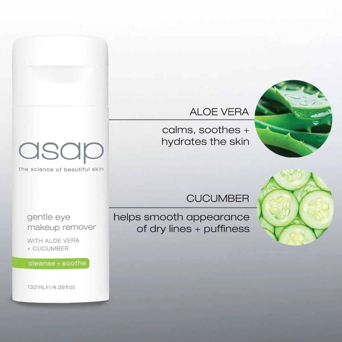 Gentle Eye Makeup Remover