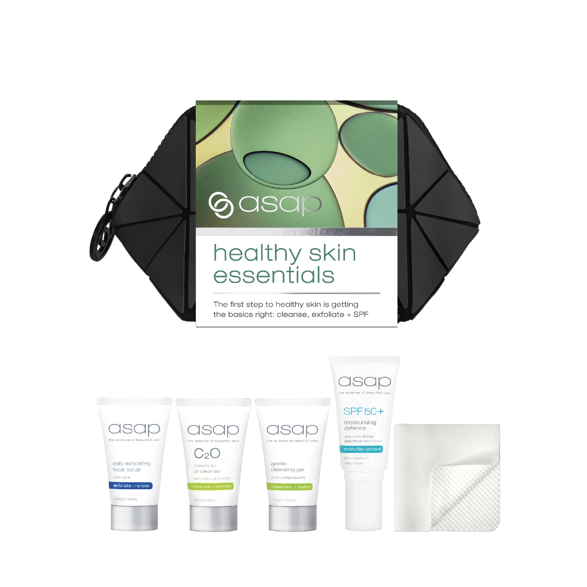 Healthy Skin Essentials 1845