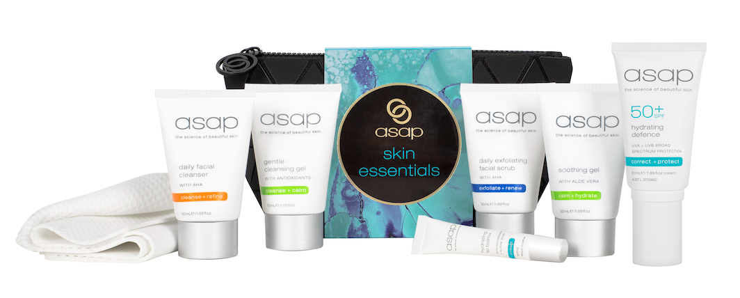 Skin Essentials Pack