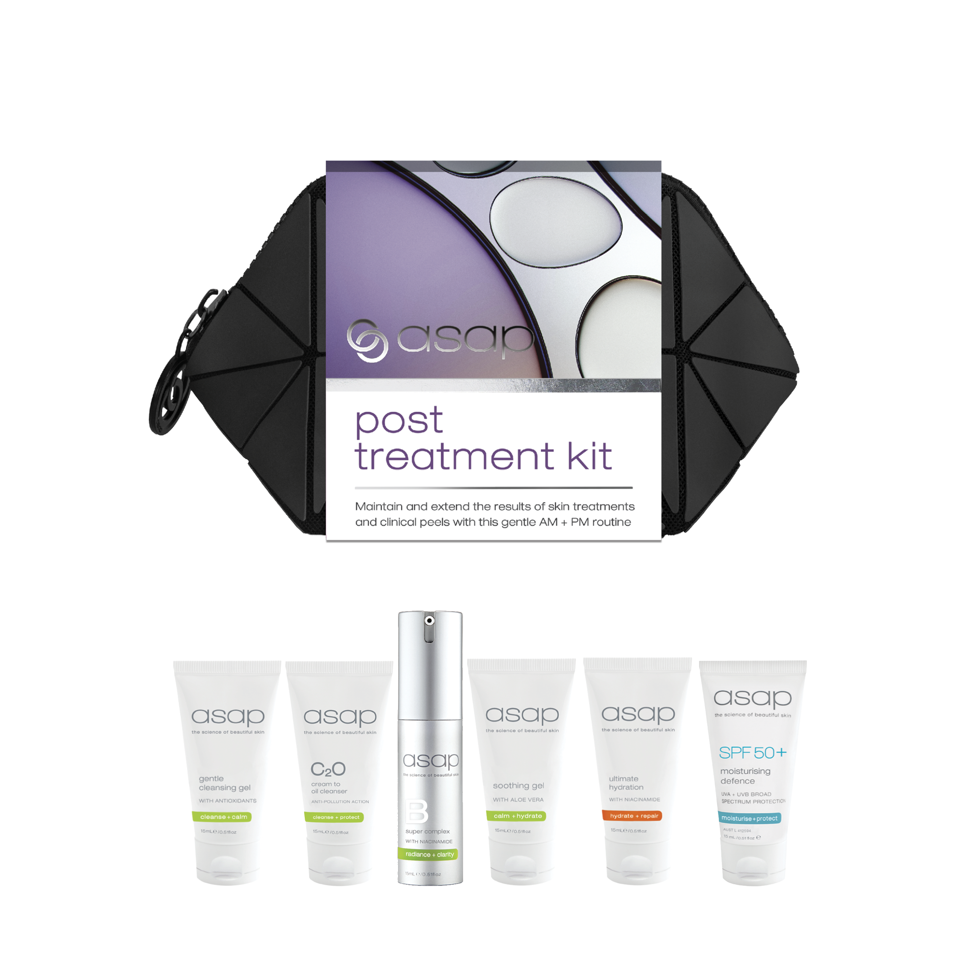 Post Treatment Kit 1807
