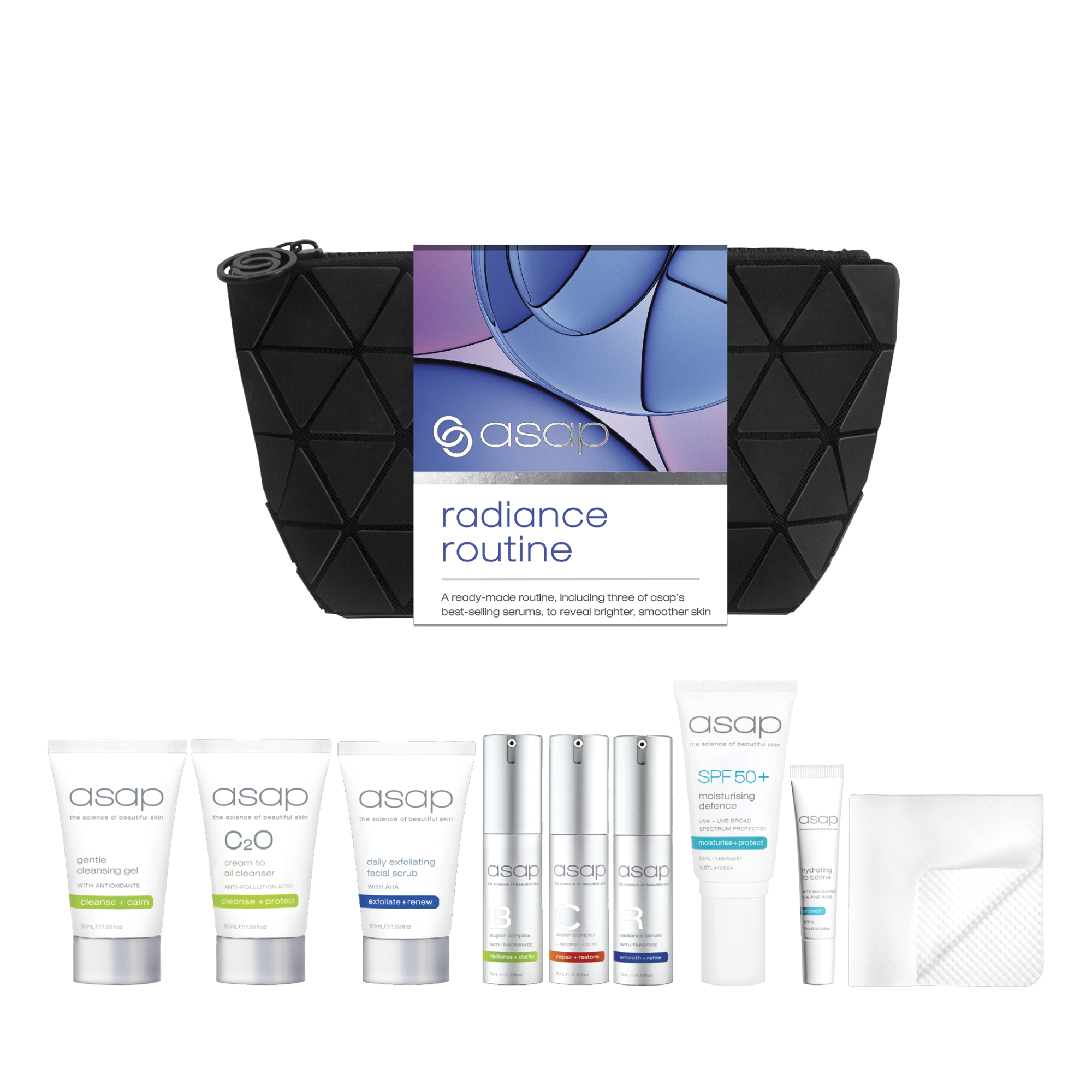 Radiance Routine 1841
