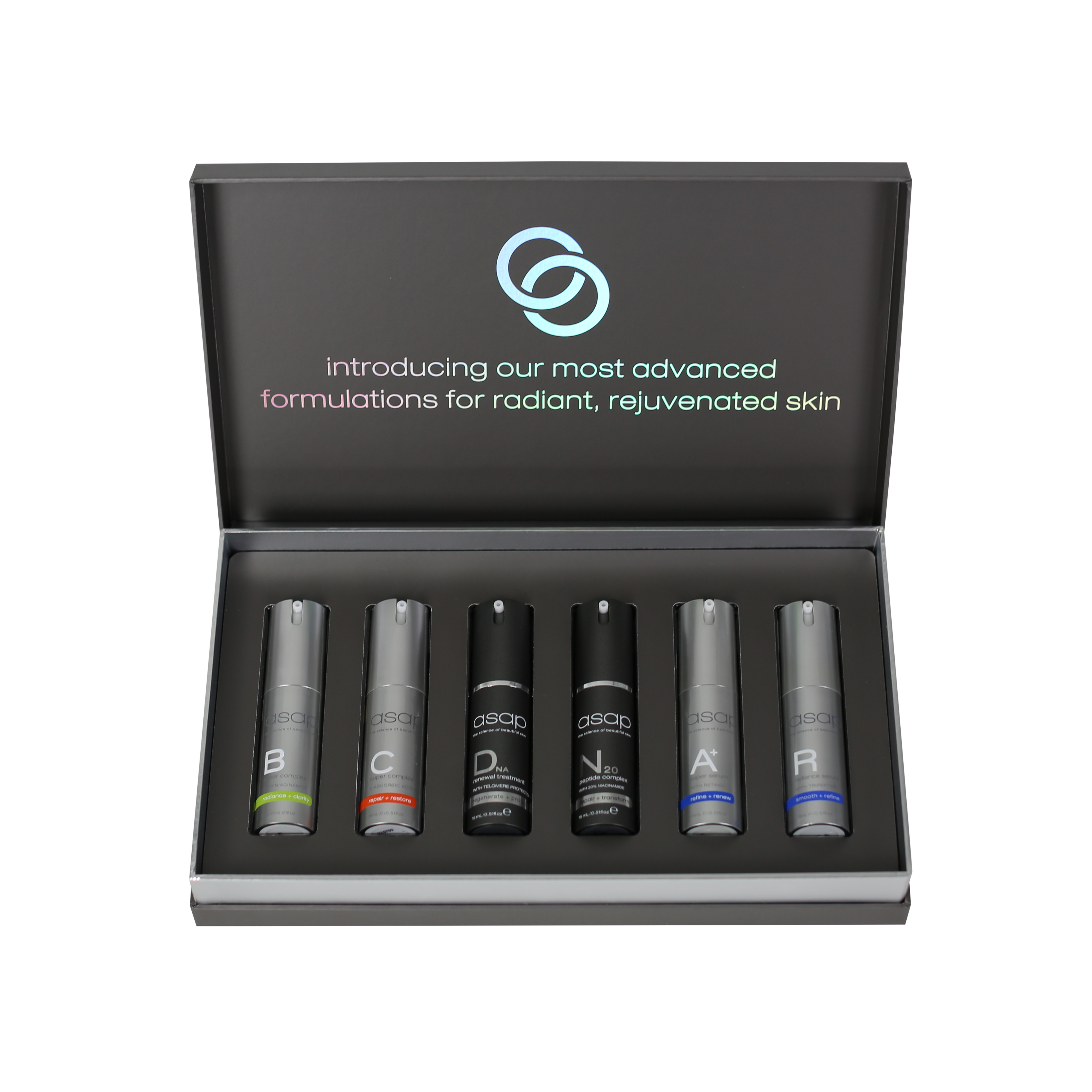 Signature Serum Collection