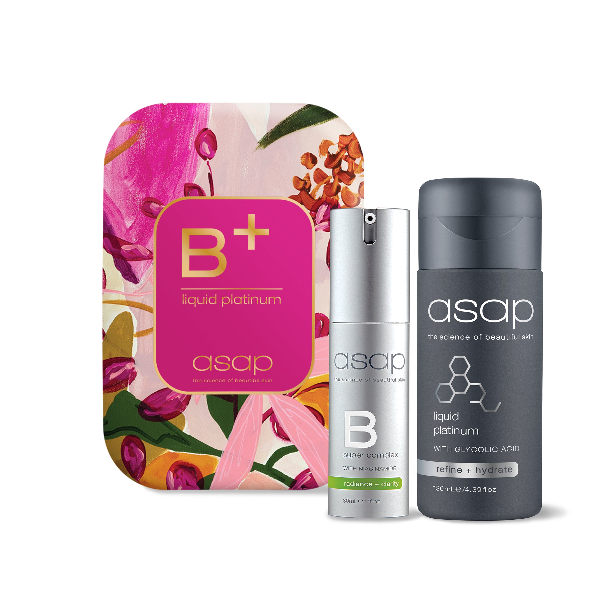 Super B+ Liquid Platinum Pack (Pink Pack)