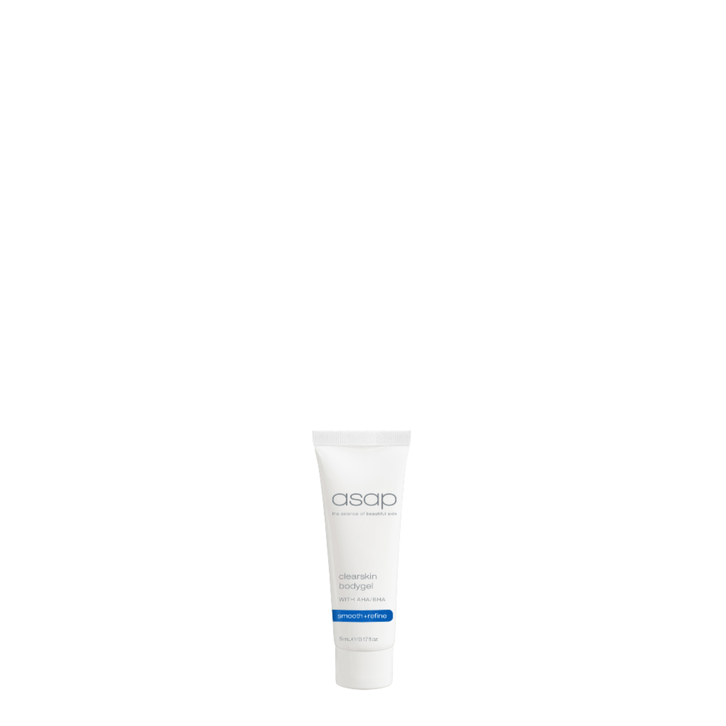 Clearskin Bodygel - 5ml Sample